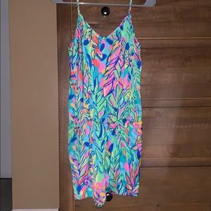 Iilly dusk romper